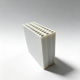 Hollow plastic sheet