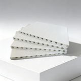 Hollow plastic sheet